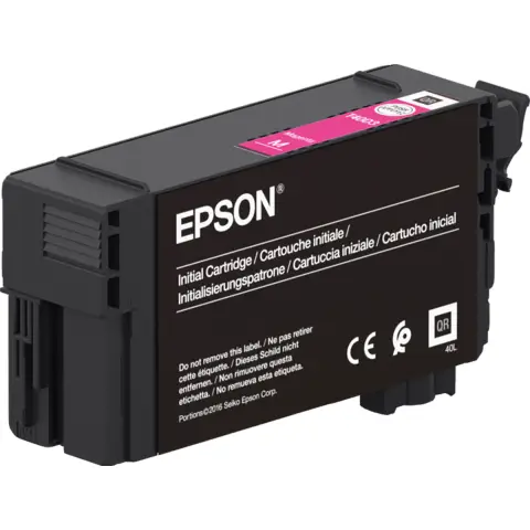 Epson C13T40D340 - Tusz T40 magenta do Epson SureColor SC-T3100, SC-T5100